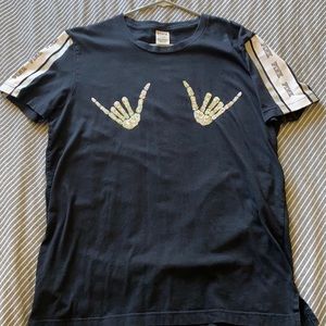 Ghosting You PINK Halloween Shirt